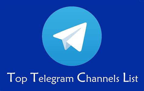 best gils telegram chanel|Telegram channels list.